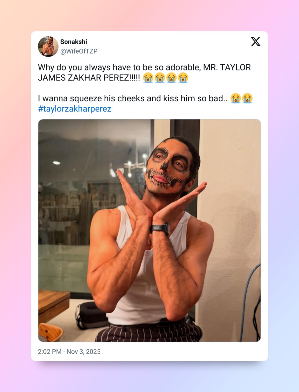 tweet 1985225957385634284 20251104 024859 via 10015 io