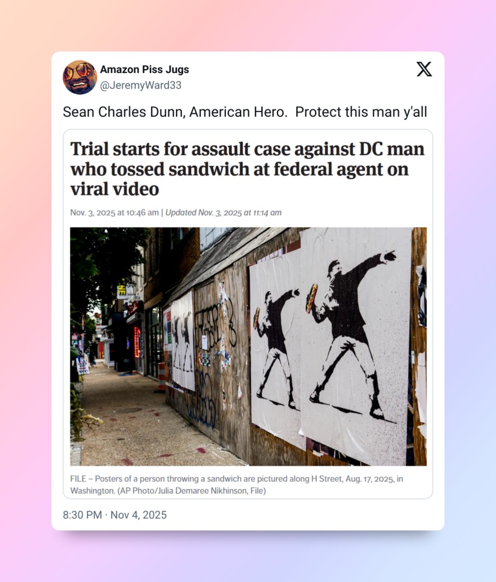 tweet 1985685964447203376 20251106 233756 via 10015 io