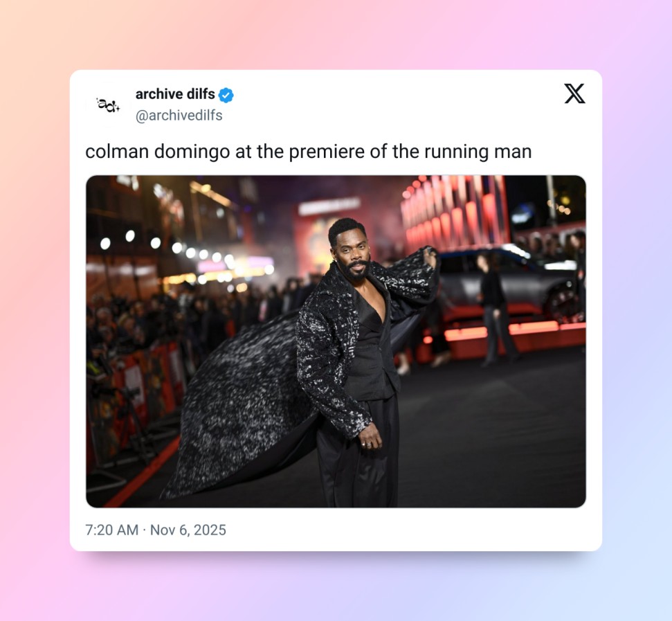 tweet 1986212122339254524 20251119 232543 via 10015 io