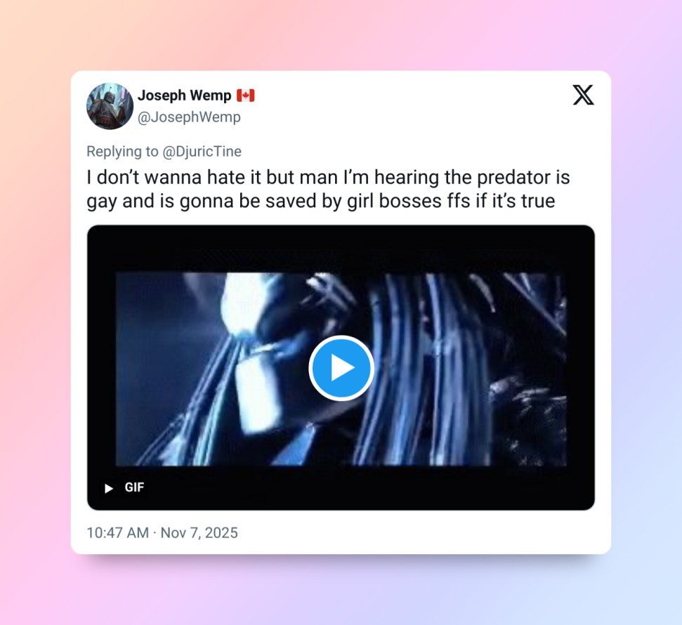 tweet 1986626457083519070 20251110 223941 via 10015 io