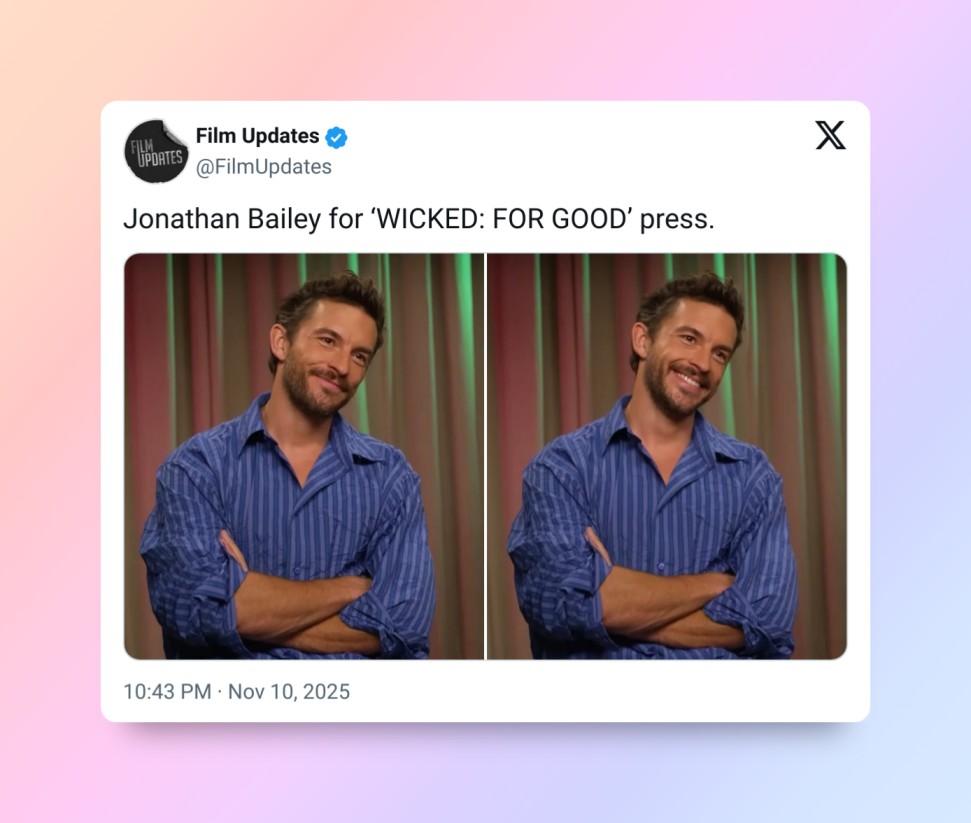 Gay Awakening Jonathan Bailey