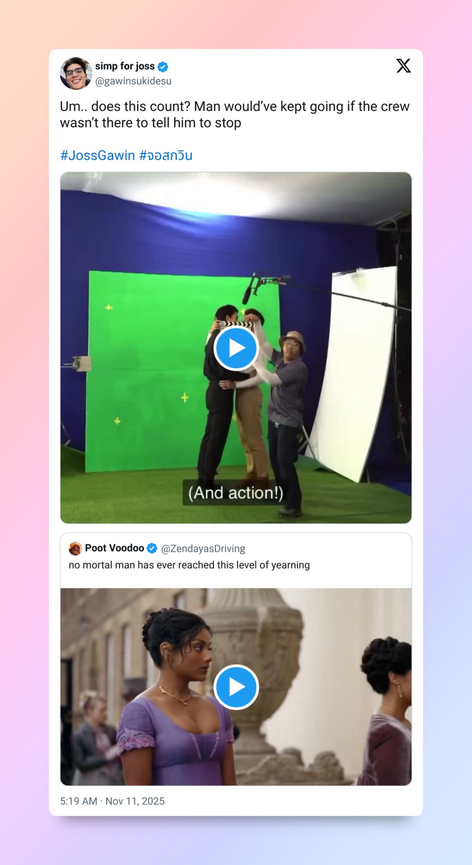 tweet 1987993455402913987 20251112 000750 via 10015 io