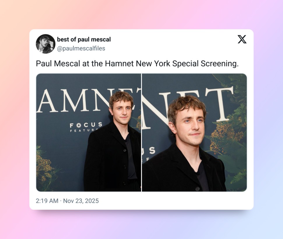 tweet 1992296931305918647 20251126 001246 via 10015 io