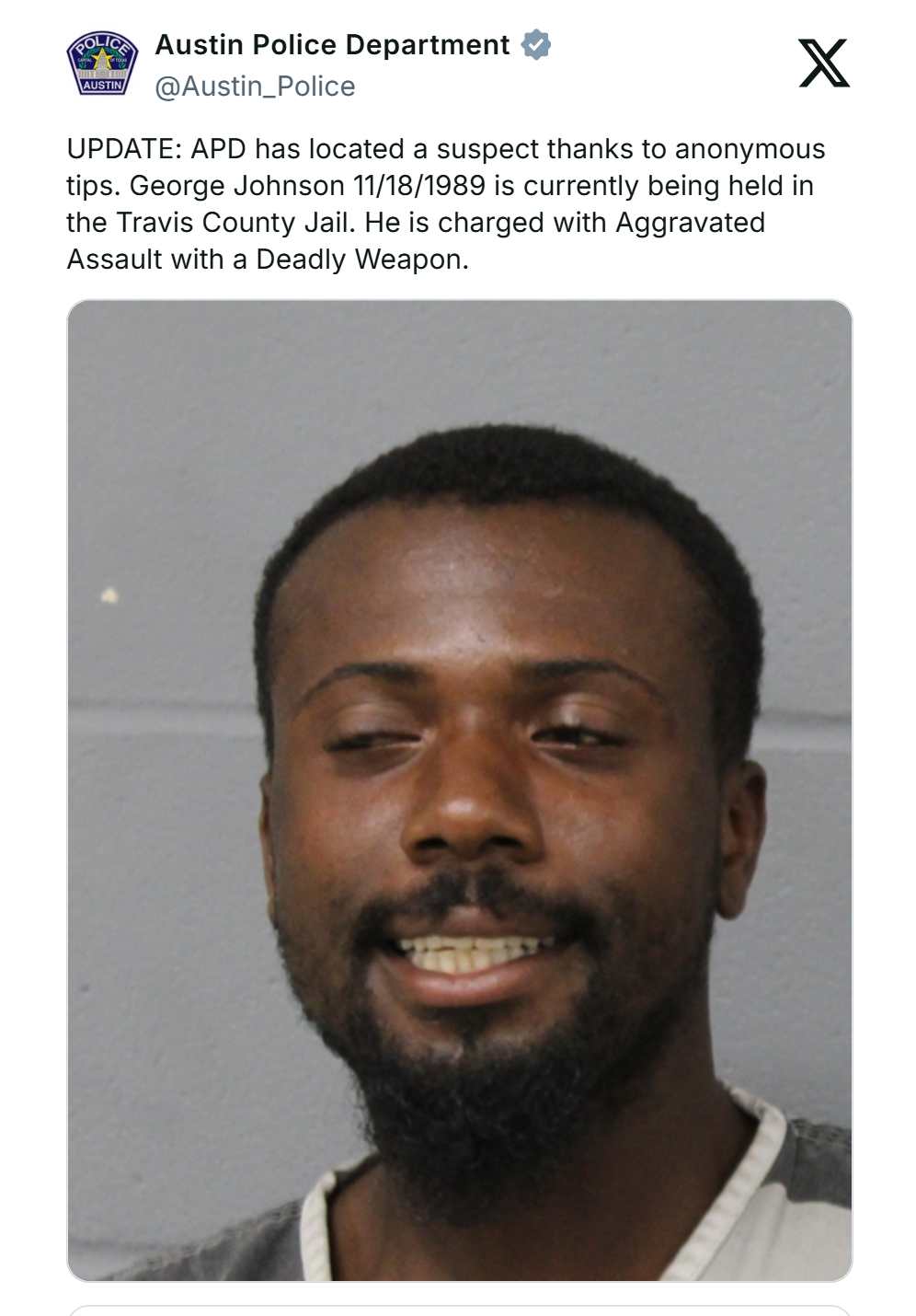 twittershots Austin Police 1540095324718522370