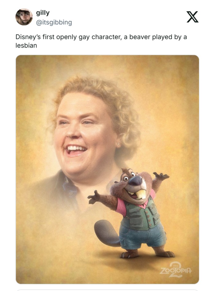 Lesbian Beaver