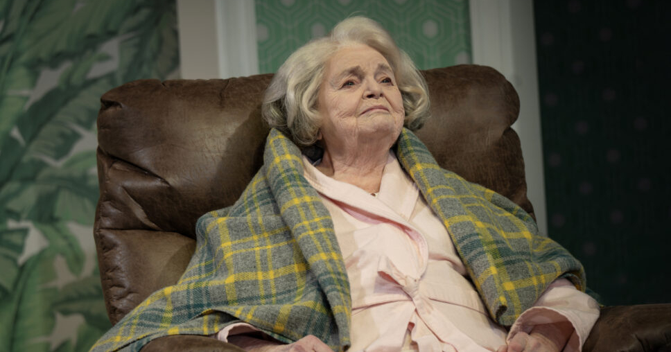 4 June Squibb in MARJORIE PRIME Photo by Joan Marcus e1766702266685
