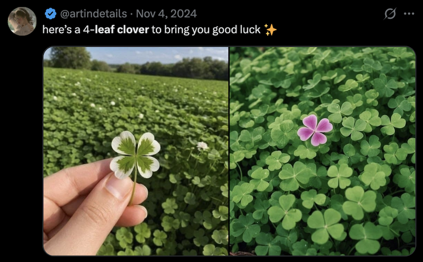 luck