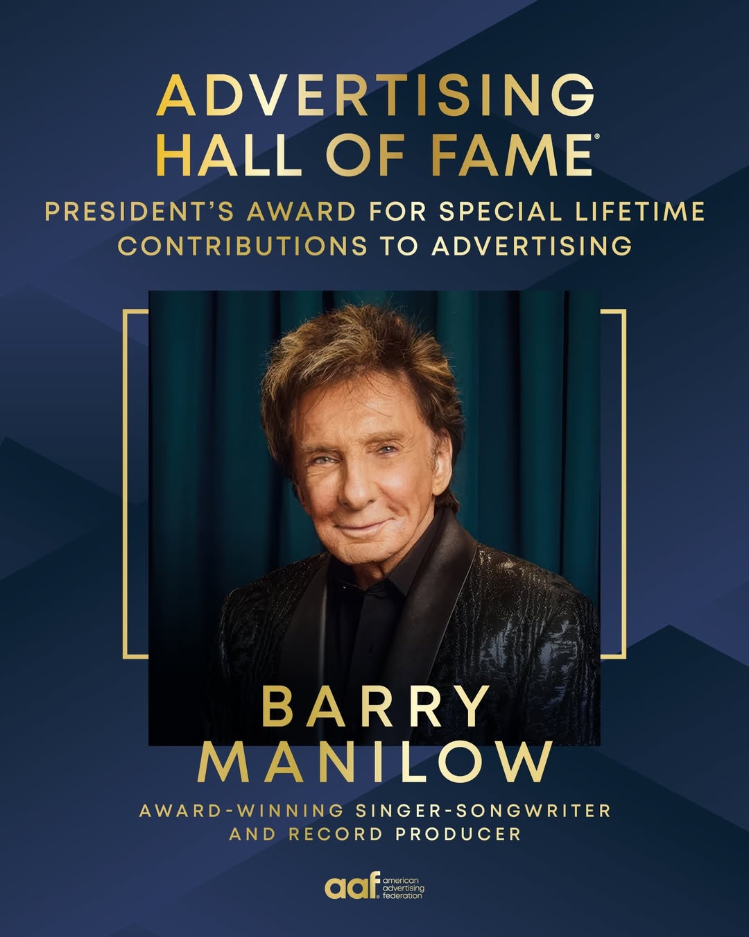 barry manilow