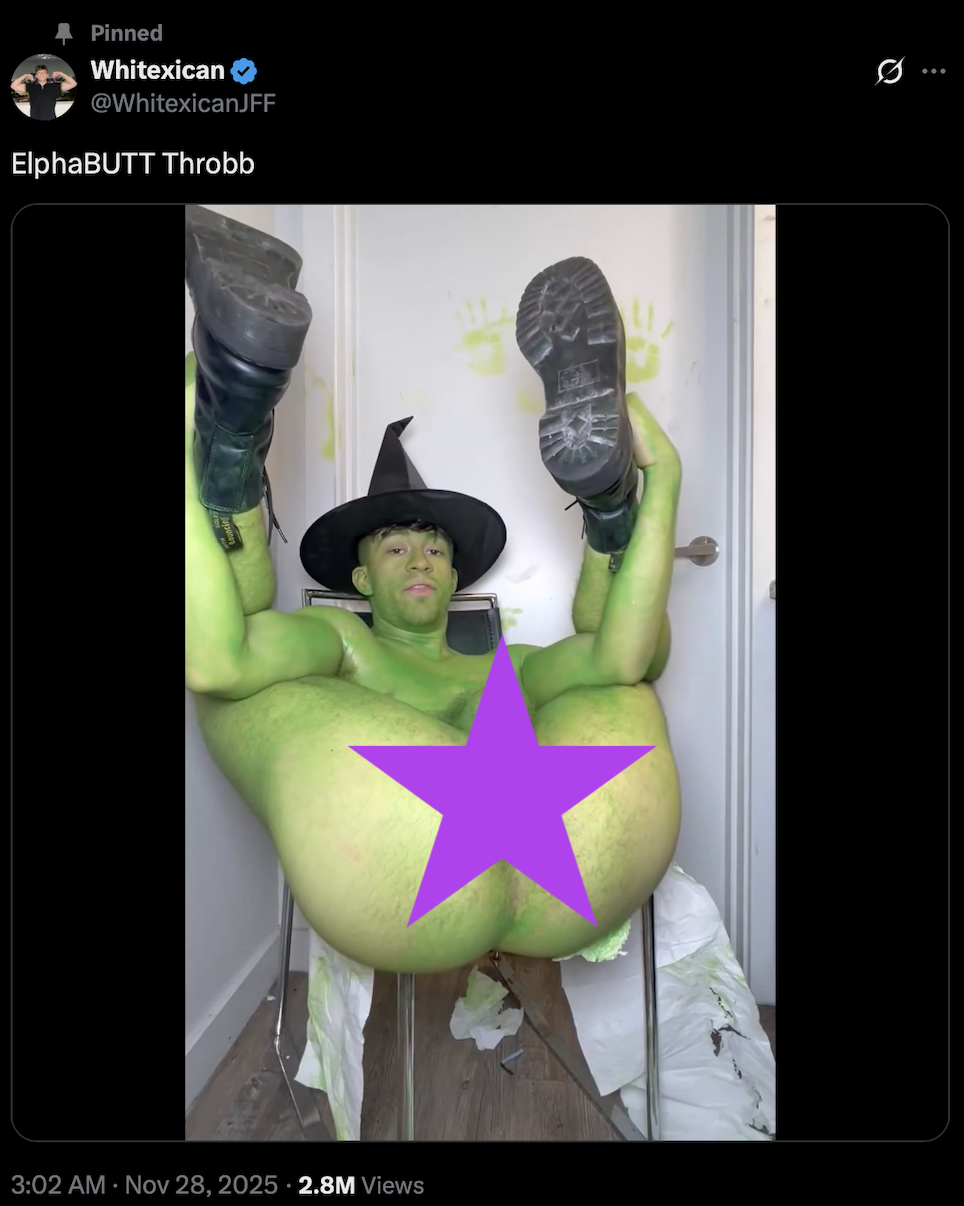 Elphabutt Throbb