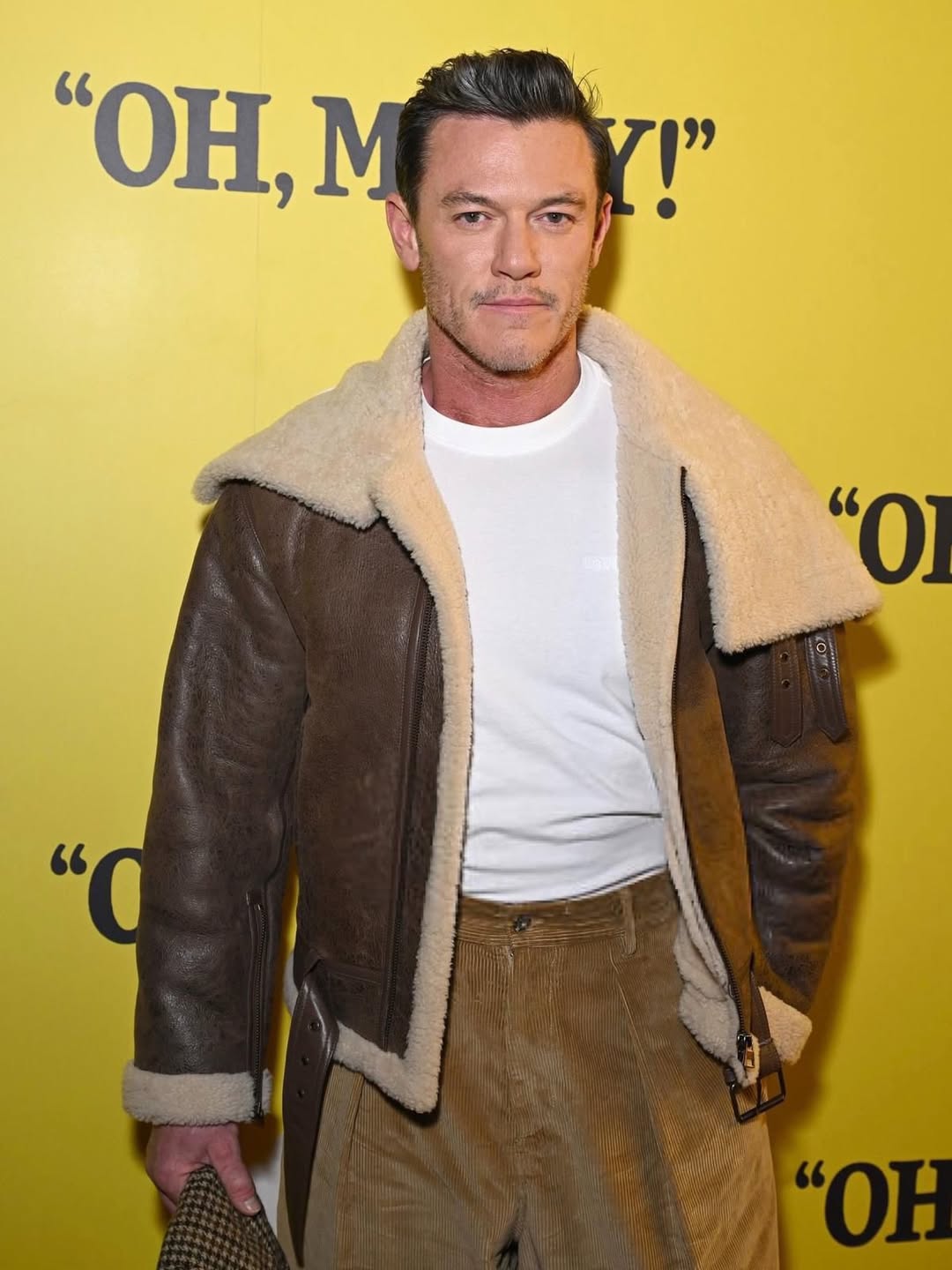Luke Evans