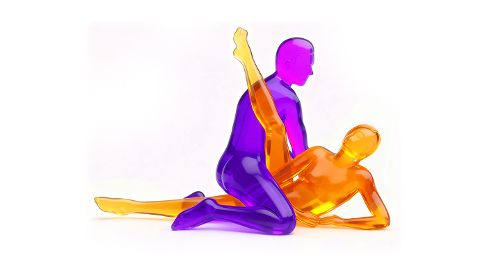 Splitting Bamboo Sex Position