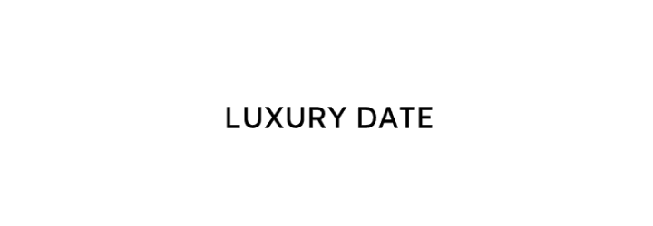 Luxury Date