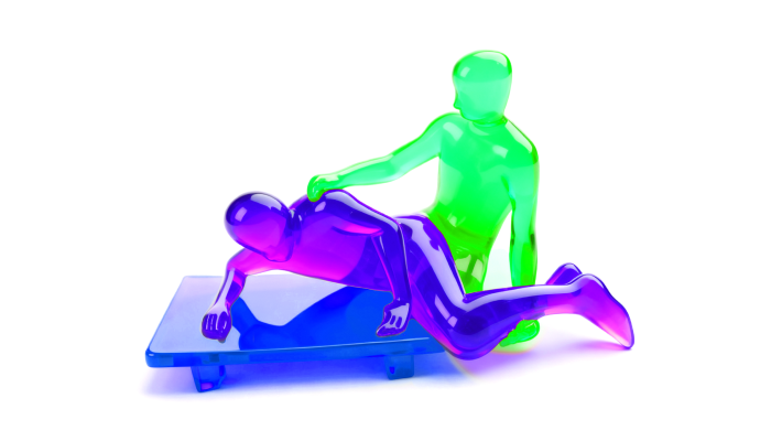 High and Tight Sex Position
