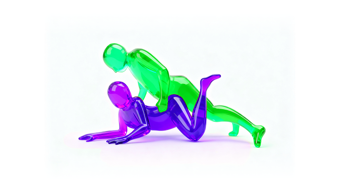 Plank on Top Flatiron 