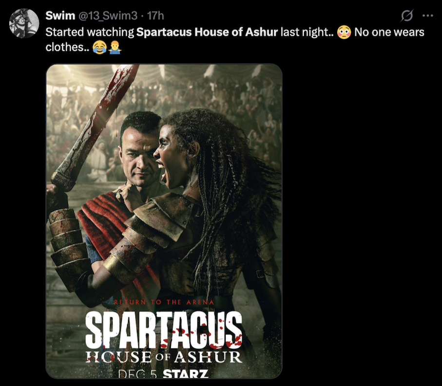 spartacus