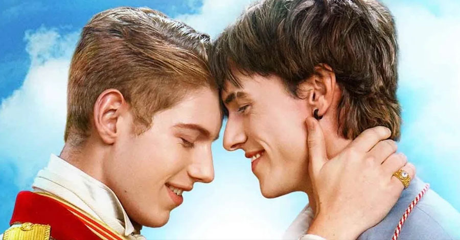 Promo image for The Prince's First Love