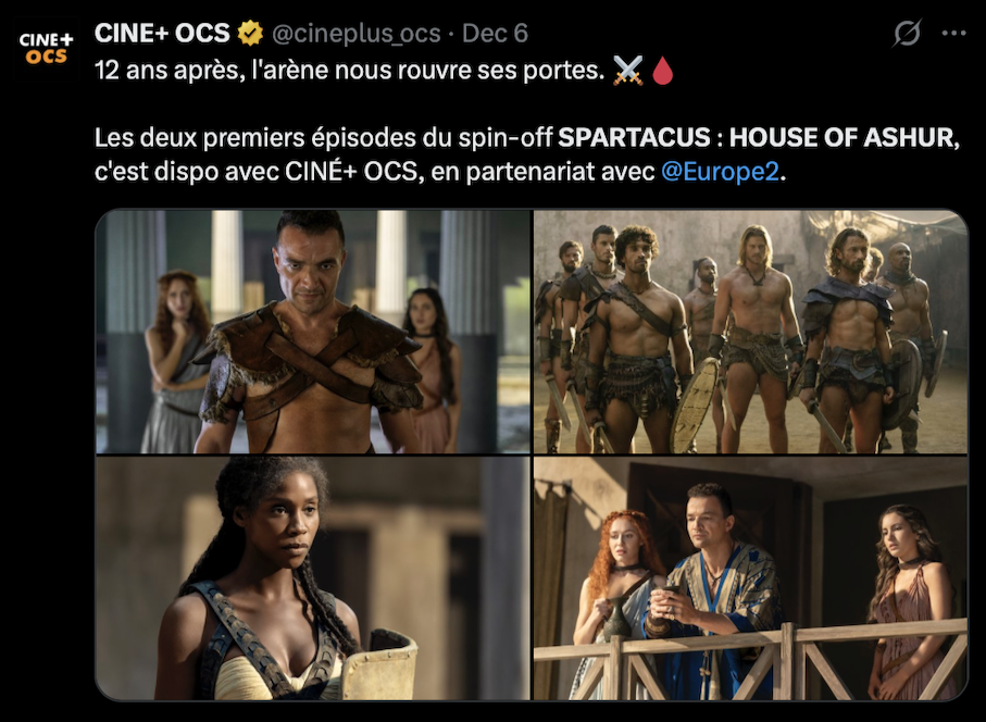spartacus