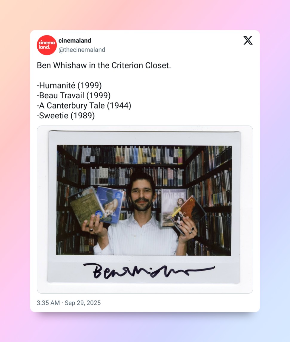 tweet 1972384708731531757 20251219 232414 via 10015 io