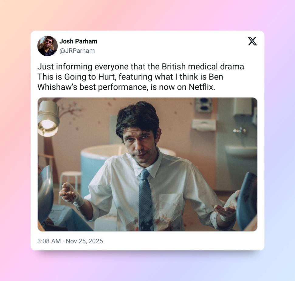 tweet 1993033886868423024 20251219 232421 via 10015 io