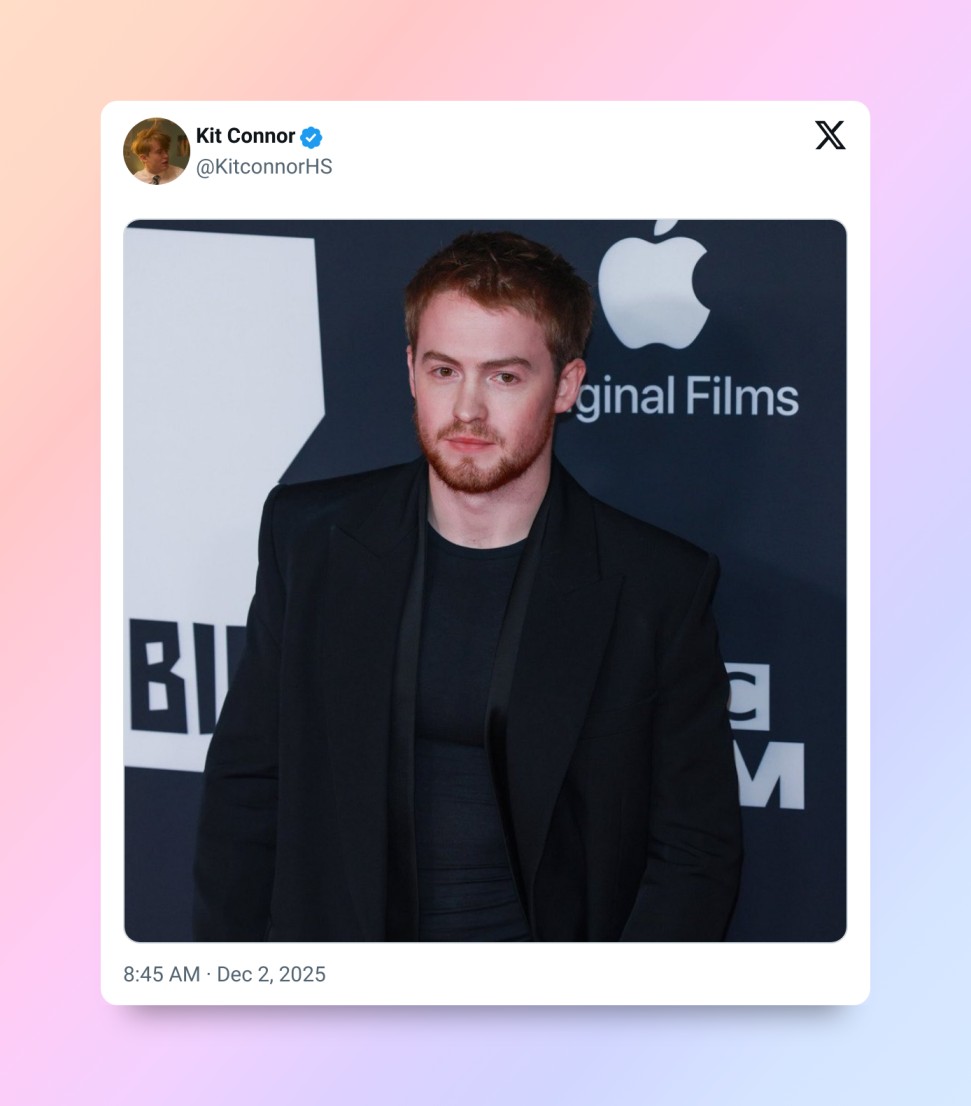 tweet 1995655421043114445 20251202 230719 via 10015 io