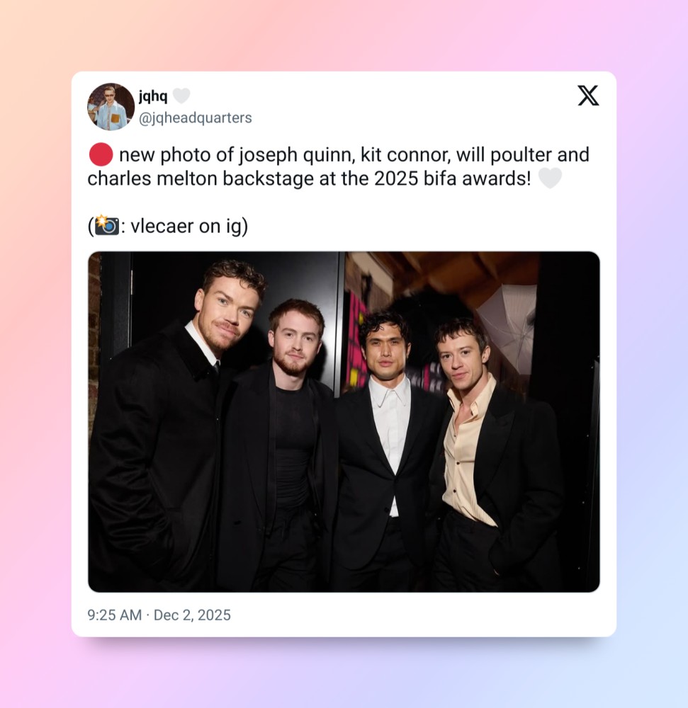 tweet 1995665553659494843 20251202 230712 via 10015 io