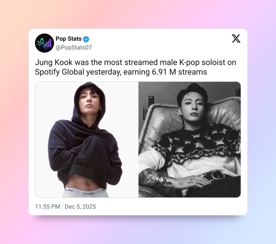 tweet 1996971756654100788 20251206 013329 via 10015 io