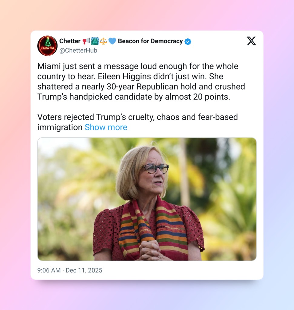 tweet 1998922303388950559 20251212 010654 via 10015 io