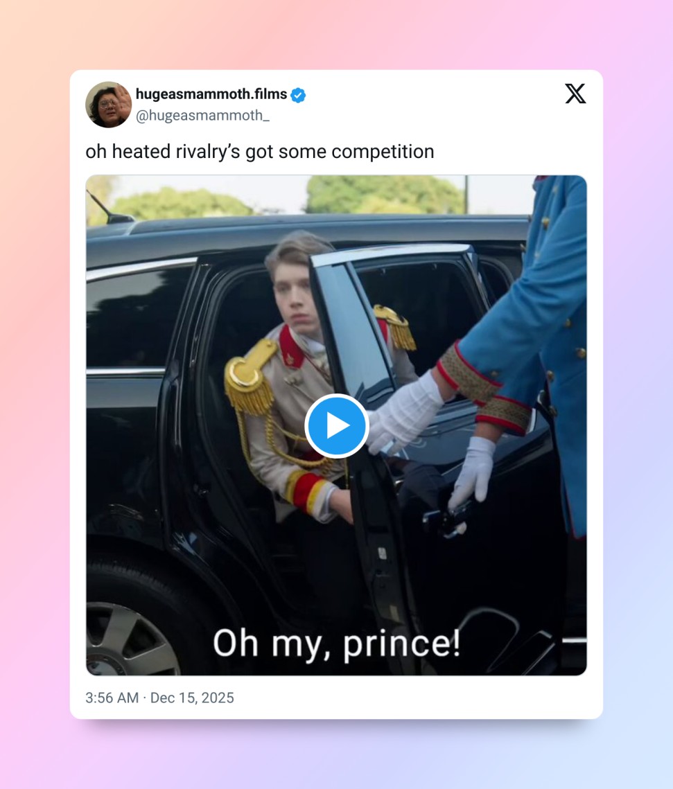 tweet 2000293851257597972 20251220 021659 via 10015 io