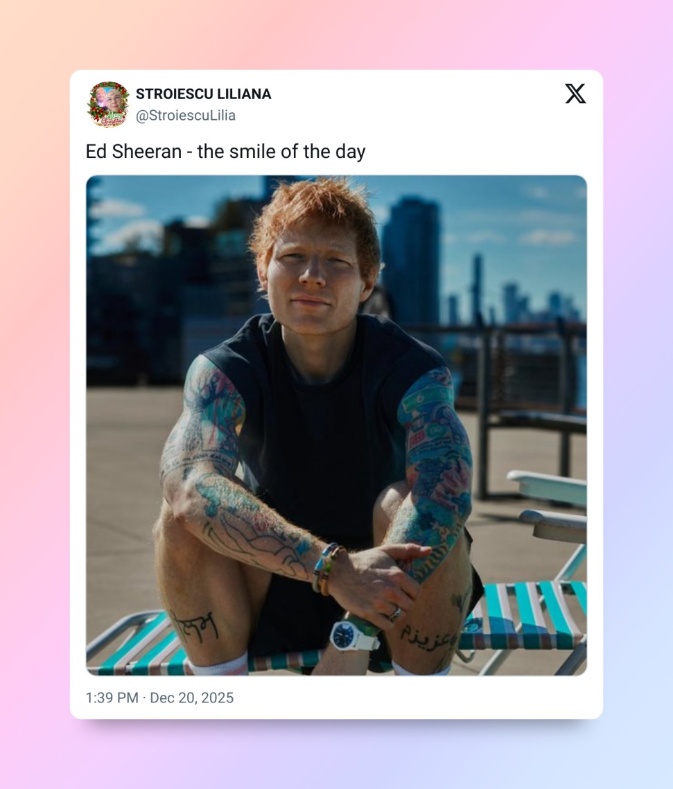 tweet 2002252415970541750 20251223 032059 via 10015 io