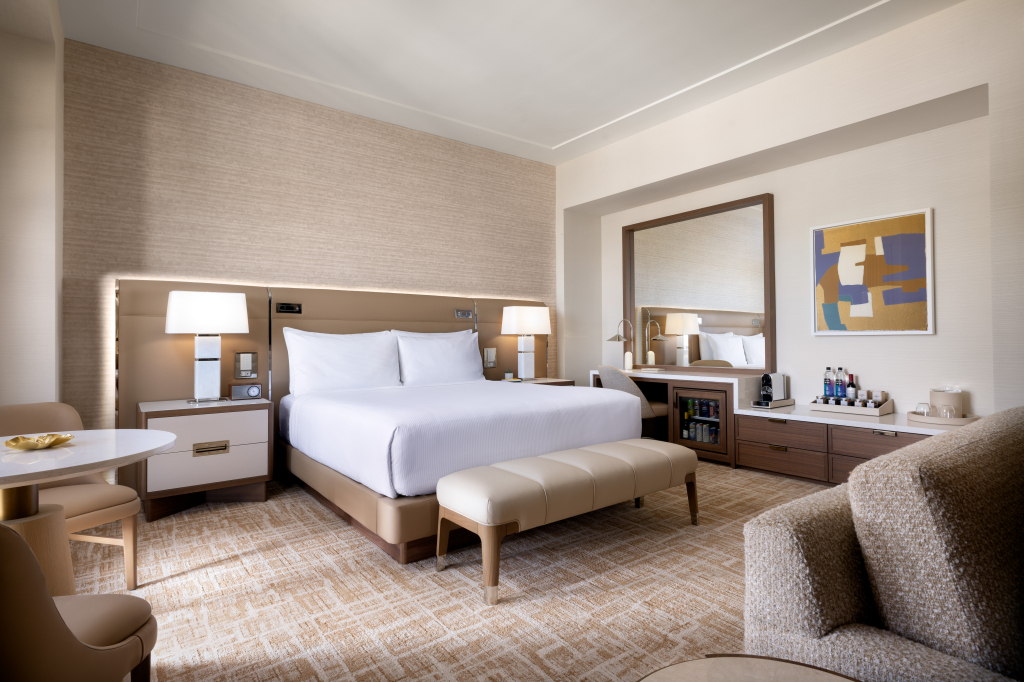 Green Valley Ranch King Room