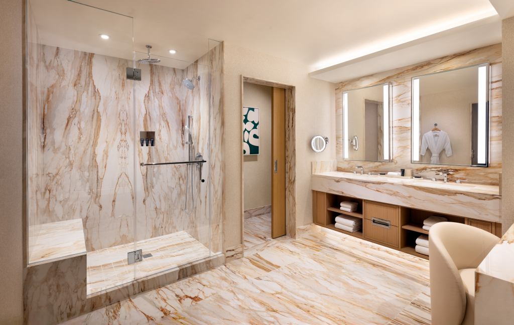 Green Valley Ranch King Bathroom