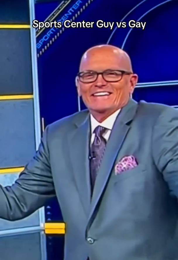 Scott Van Pelt