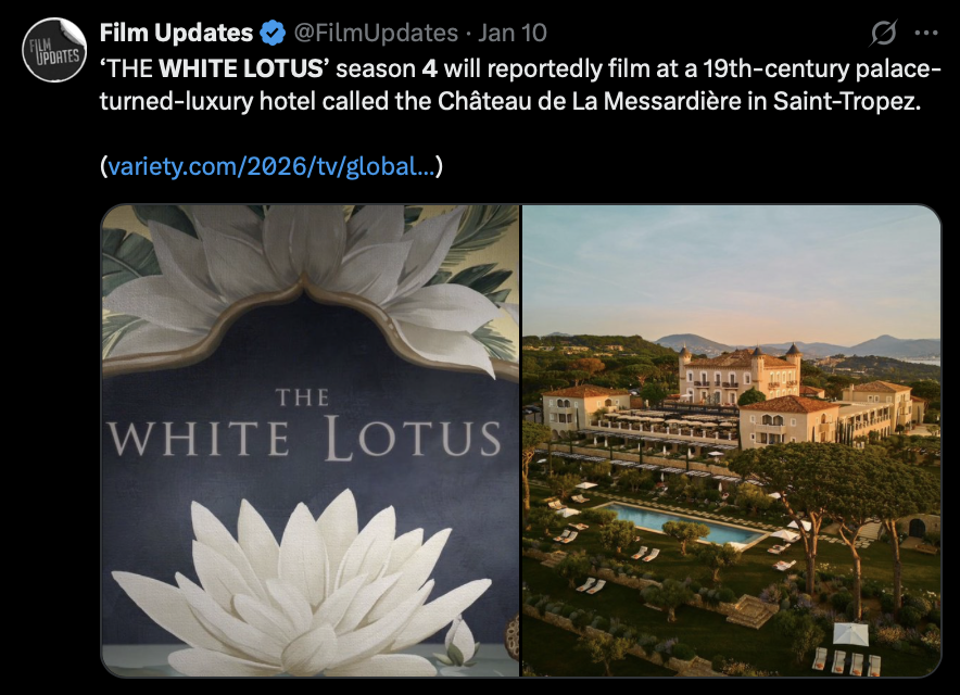 white lotus