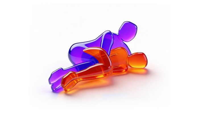 Curled Spoon Side Sex Position