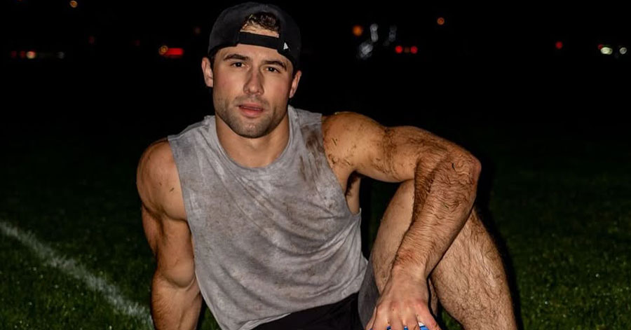 Robbie G.K. (via Instagram)