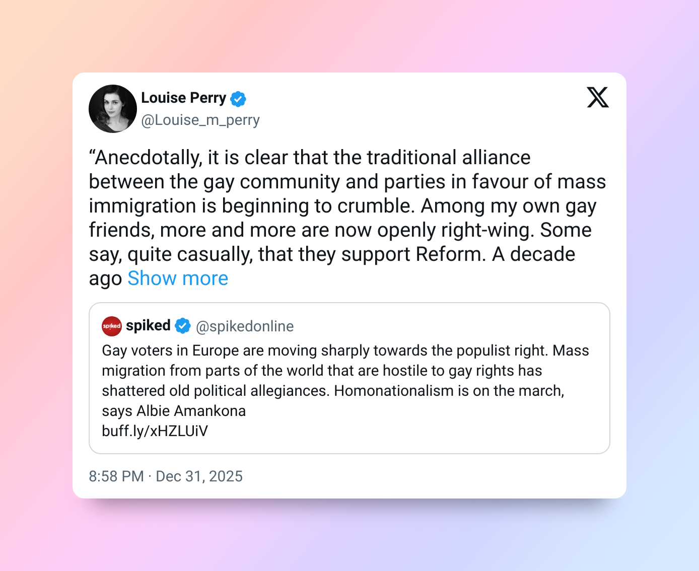 tweet 2006349218537955341 20260120 014603 via 10015 io