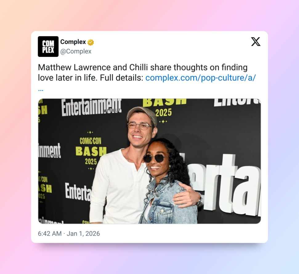 tweet 2006496086085574805 20260108 032124 via 10015 io