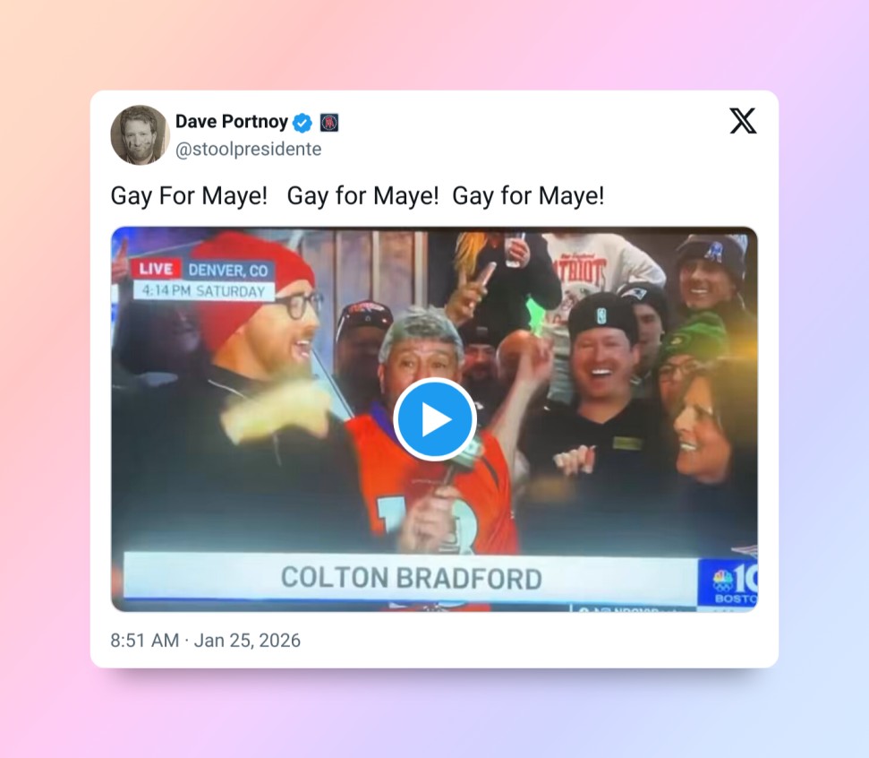 tweet 2015225999097569718 20260128 001621 via 10015 io