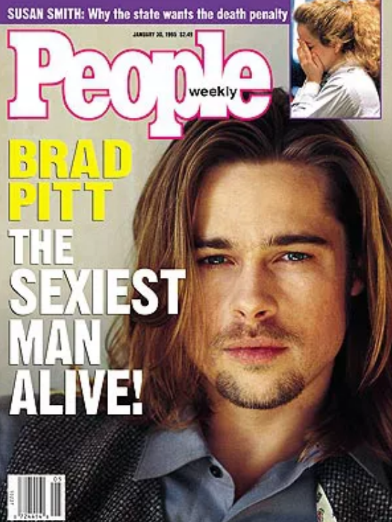 1990s Brad Pritt