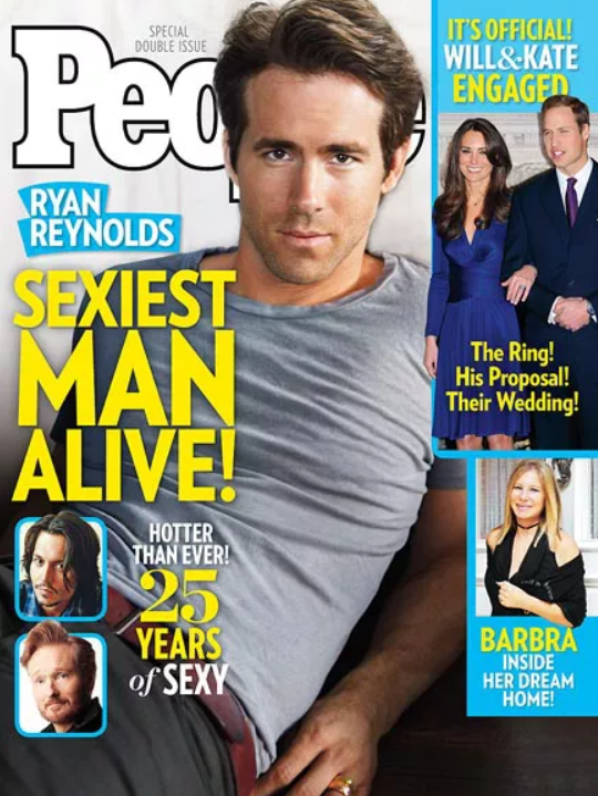 2010s Ryan Reynolds