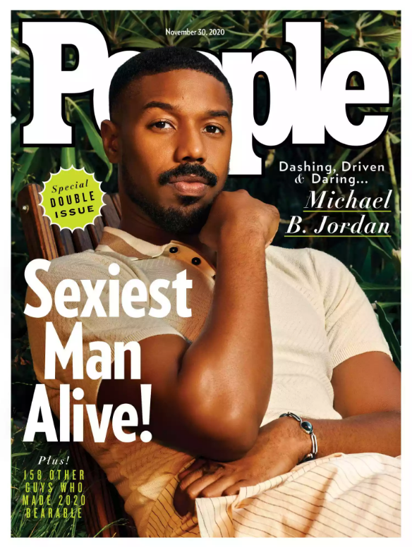 2020s Michael B. Jordan