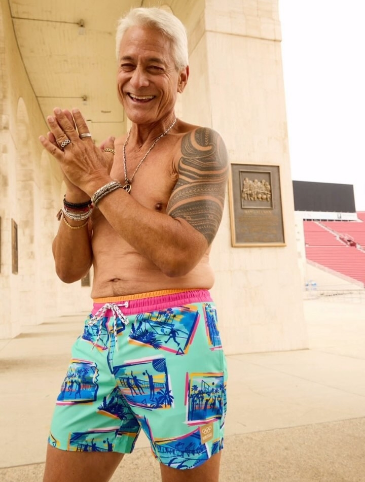 Greg Louganis