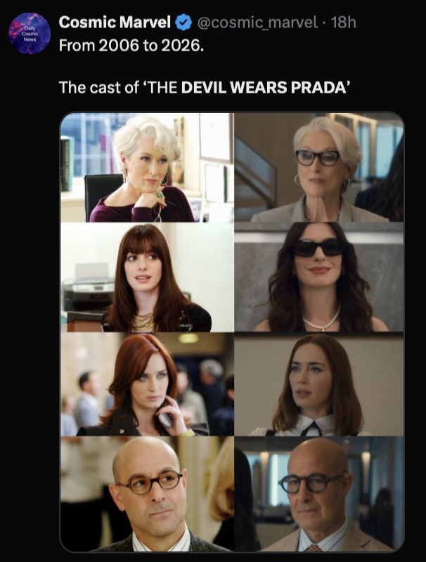 devil wears prada
