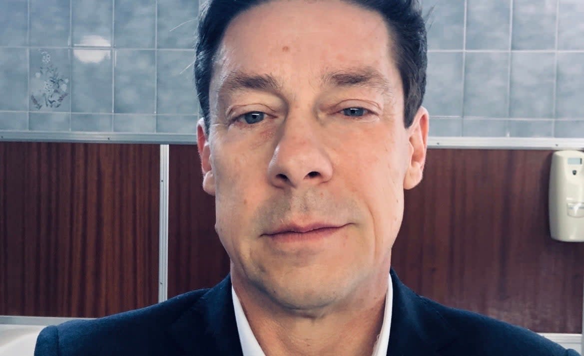 Scott Gough Source AOL