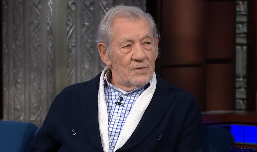 Ian McKellen