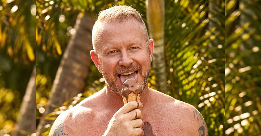 DJ Bill Bennett drops his fantastic new album "DILF Part 1" on February 14, 2026