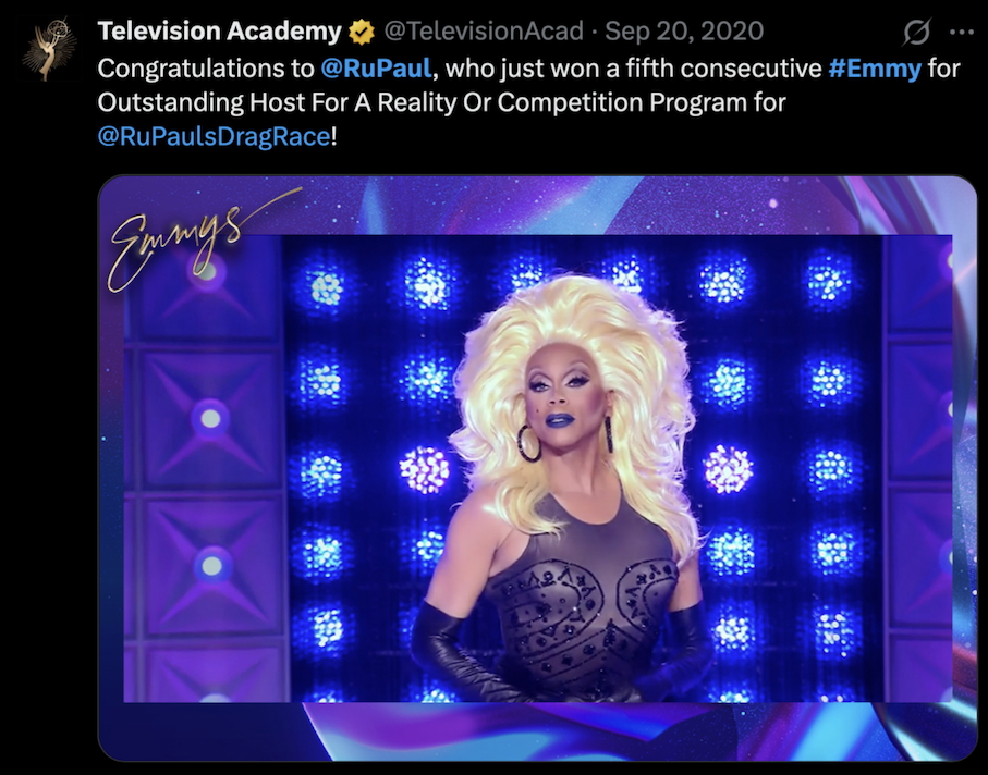 rupaul