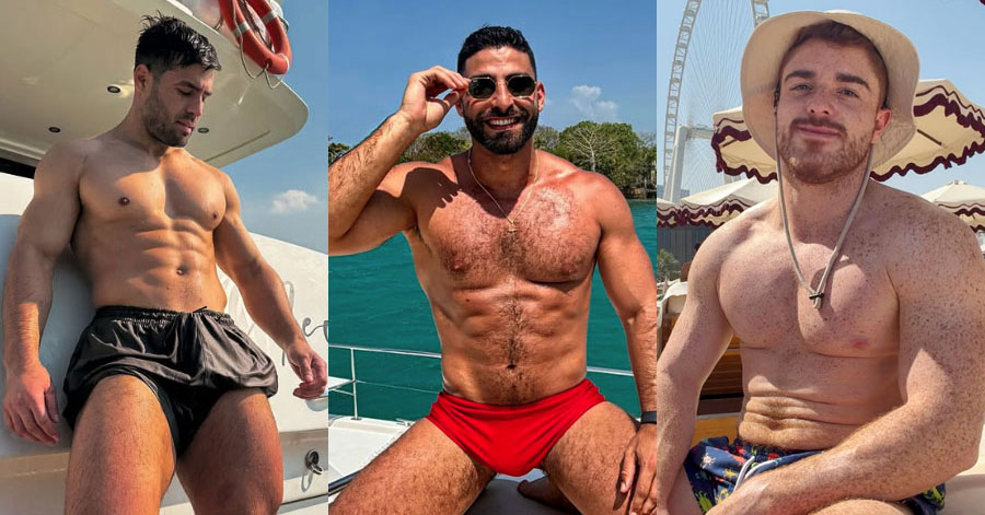 Favorite Instagrams this week