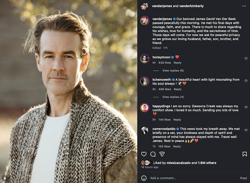 van der beek 
