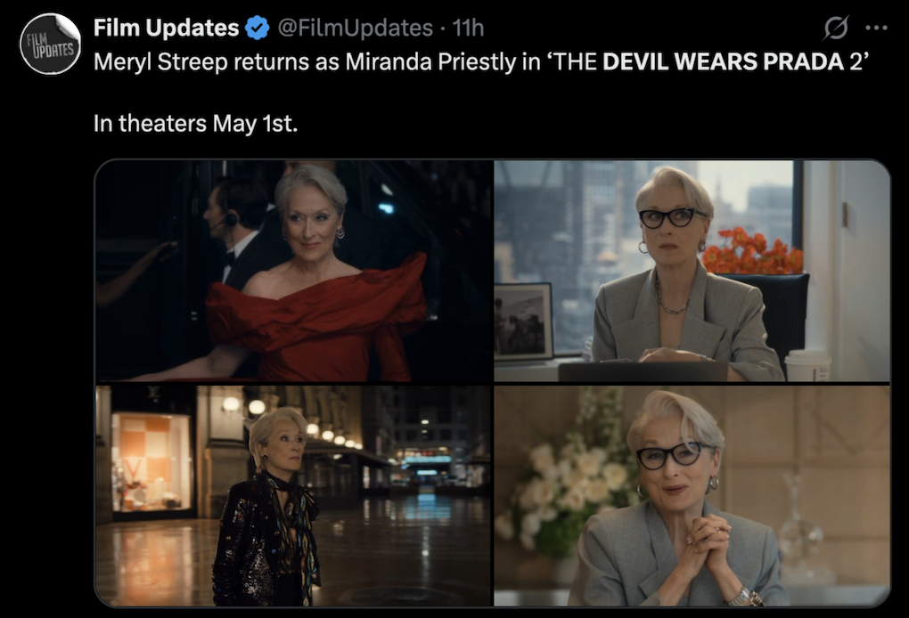 devil wears prada 